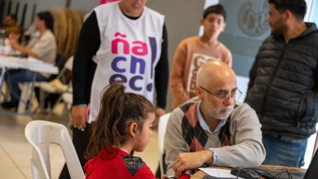 Machagai: el operativo DNI dió respuestas a cientos de vecinos
