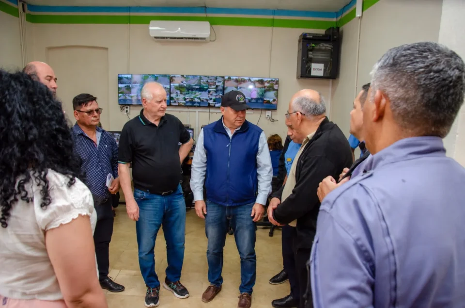 Fontana: nueva unidad de la Policía del Chaco para reforzar la lucha contra el narcomenudeo y el narcotráfico.