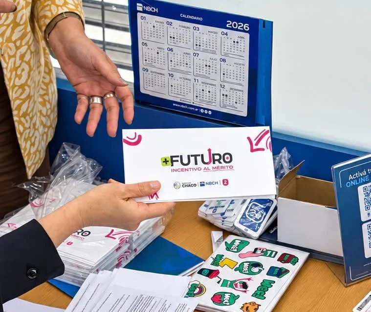 Incentivo para estudiantes: habilitaron el retiro de las tarjetas de la Cuenta Wee en toda la provincia