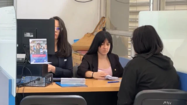En Machagai, se realizó  la primera entrega de tarjetas de débito a los estudiantes beneficiarios del programa Más Futuro