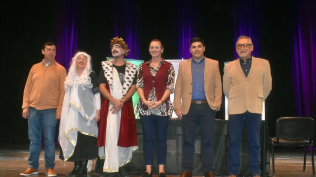 Del 4 al 8 de noviembre, seis salas teatrales  recibirán a 200 artistas de distintas localidades de la provincia.